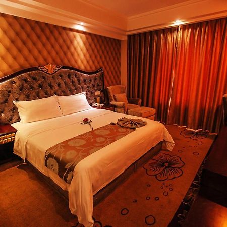 Chengdu Aviation Hotel Экстерьер фото