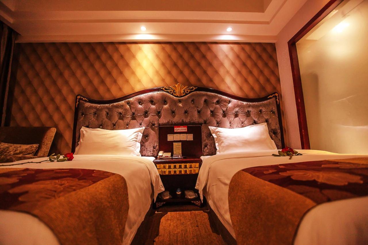 Chengdu Aviation Hotel Экстерьер фото