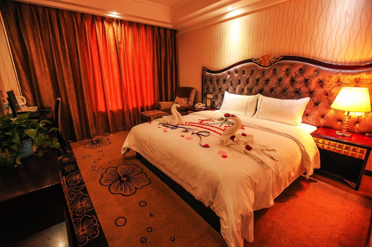 Chengdu Aviation Hotel Экстерьер фото