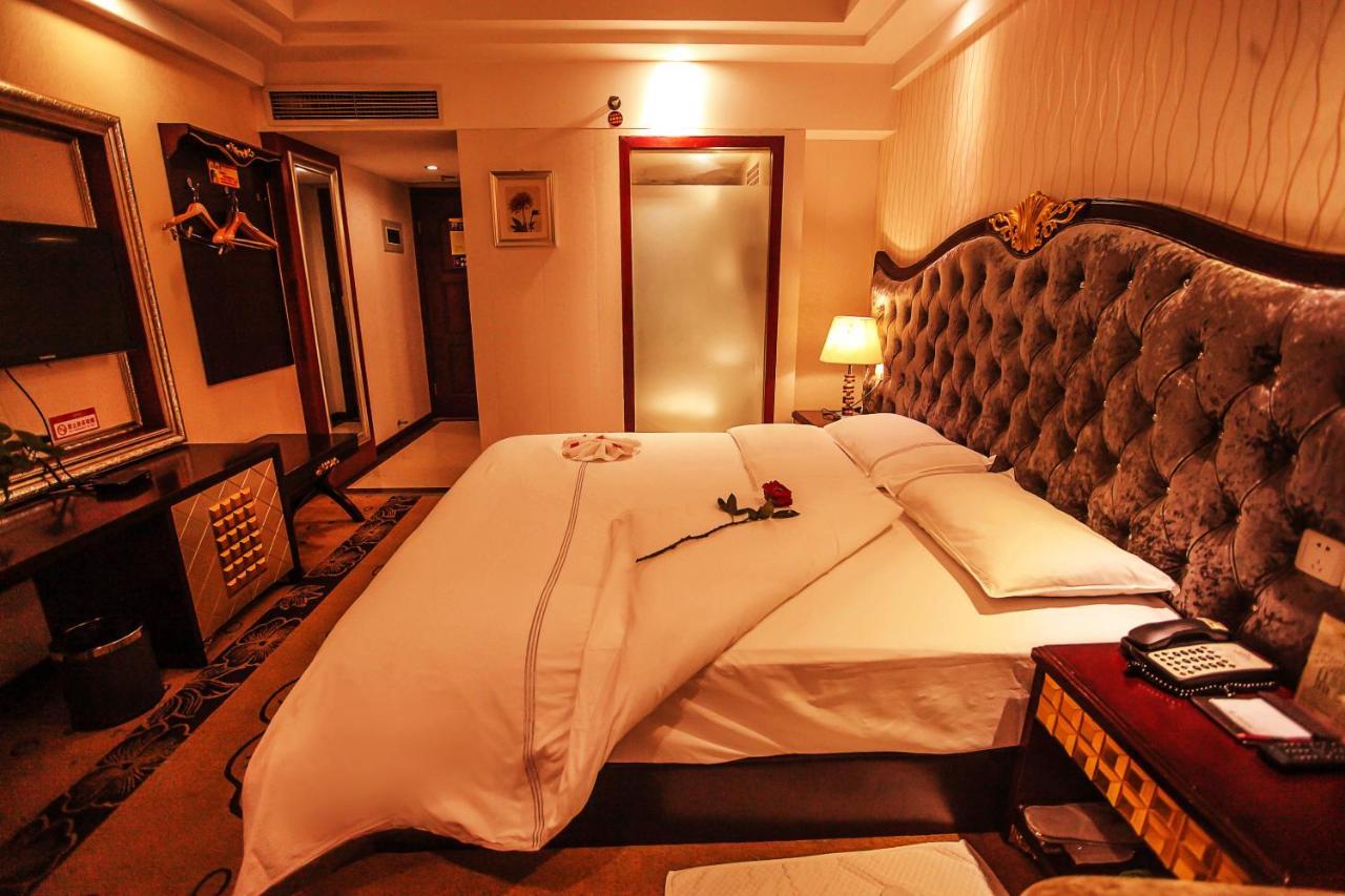 Chengdu Aviation Hotel Экстерьер фото