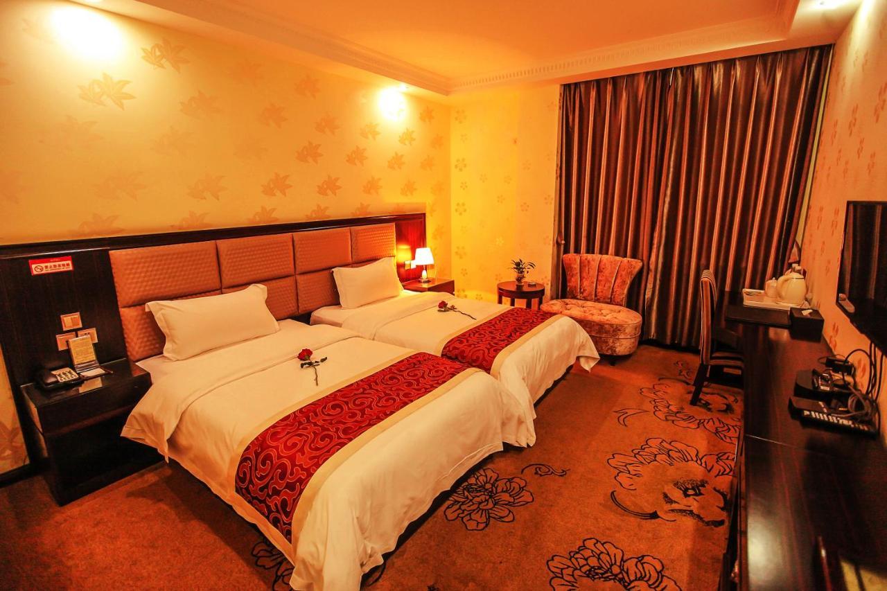 Chengdu Aviation Hotel Экстерьер фото