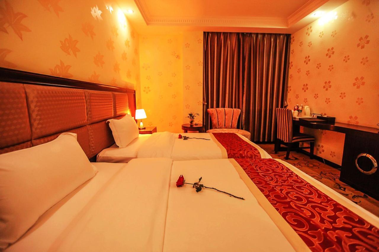 Chengdu Aviation Hotel Экстерьер фото