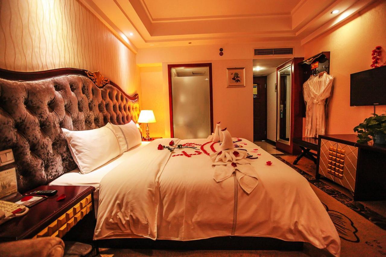 Chengdu Aviation Hotel Экстерьер фото