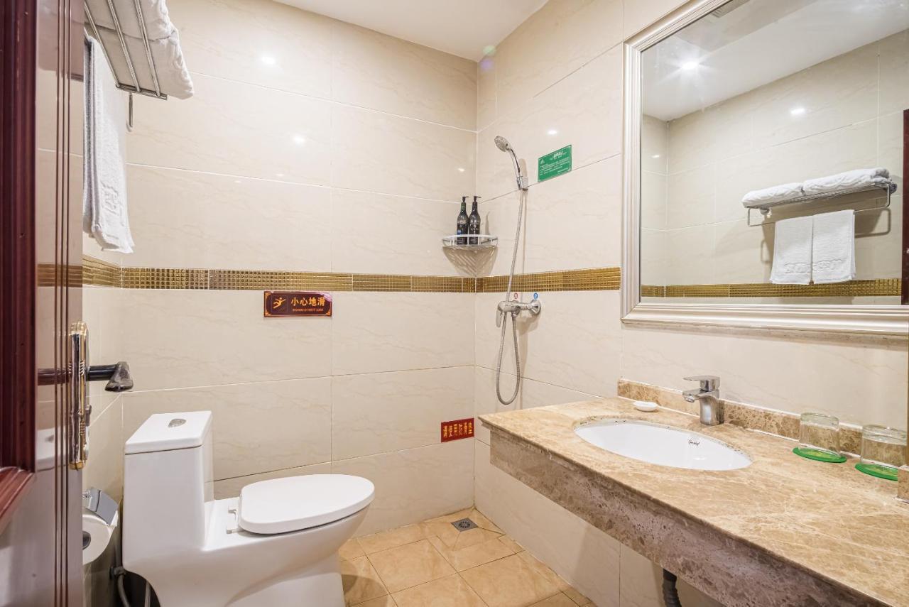Chengdu Aviation Hotel Экстерьер фото
